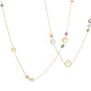 Colored Stone Necklace