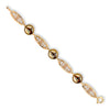 Colored Stone Bracelet