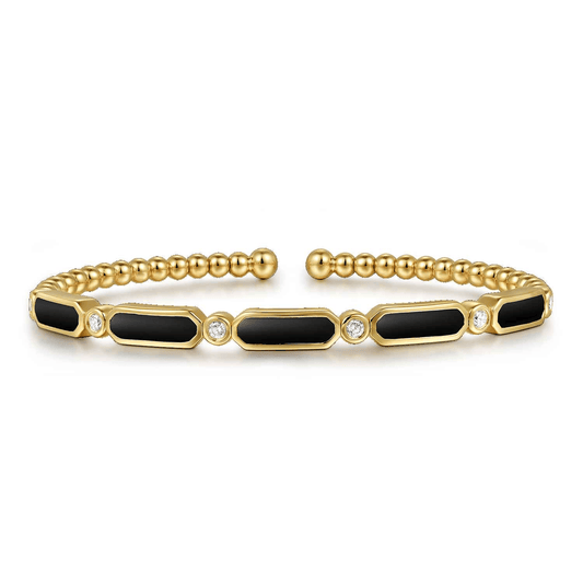 Colored Stone Bracelet