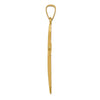 Precious Metal (No Stones) Pendants / Charm