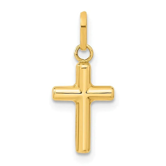 Precious Metal (No Stones) Pendants / Charm