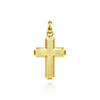 Gabriel & Co. 14K Yellow Gold Cross