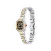 Michele Meggie Mini Diamond Two-Tone 18K Gold-Plated Watch