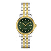 Tissot Stainless Steel Two-Tone Le Locle 29mm