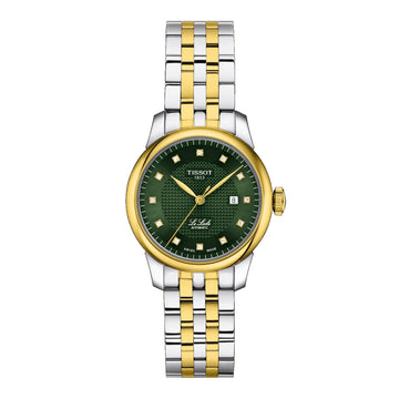 Tissot Stainless Steel Two-Tone Le Locle 29mm