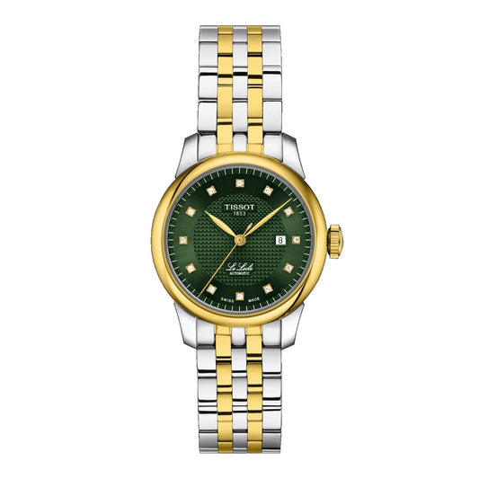 Tissot Stainless Steel Two-Tone Le Locle 29mm