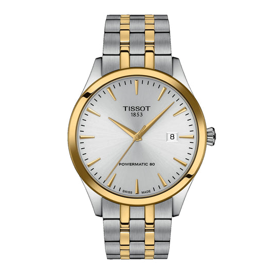 Tissot Classic Dream Two-Tone Stainless Steel Watch 40mm