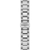 Tissot Stainless Steel PR100 40mm with White Dial and Blue Chronometer Dials