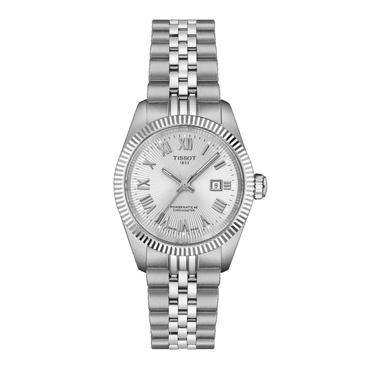 Tissot Stainless Steel Ballade 30mm Ladies Watch