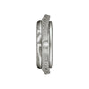 Tissot PRX Damascus Steel 38mm and Black Leather Strap