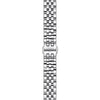 Tissot Stainless Steel Le Locle Ladies 29mm with Green Dial and Diamonds