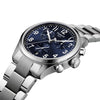 Tissot Chrono L with 42mm Chronograph Dark Blue Dial