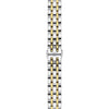 Tissot Stainless Steel Two-Tone Classic Dream 28mm Ladies Watch