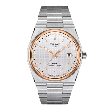 Tissot Stainless Steel PRX 40mm