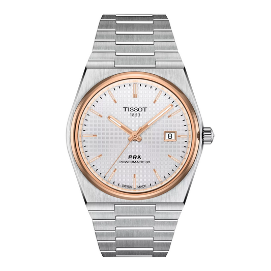 Tissot Stainless Steel PRX 40mm
