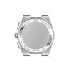 Tissot PRX Stainless Steel Watch with 41mm Dark Blue Dial