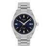 Tissot Stainless Steel PRC 100 Solar 39mm Dark Blue Dial Watch