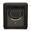 Wolf Cub Single Watch Winder - Black