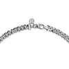 Gabriel & Co Sterling Silver Cuban Link Chain