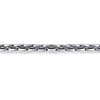 Gabriel & Co. Sterling Silver Tubular Chain Bracelet