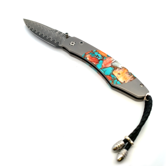 William Henry "Ocean Breeze" Pocket Knife