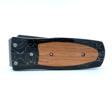 William Henry "Pappy" Money Clip
