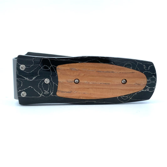 William Henry "Pappy" Money Clip