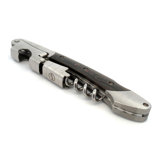 William Henry "Tannin" Sommelier's Corkscrew