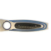 William Henry "Hirono" Titanium with Carbon Fiber Golf Divot