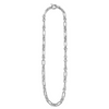 Lagos Sterling Silver 6mm Caviar Link Necklace