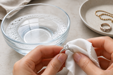 Complimentary Cleaning