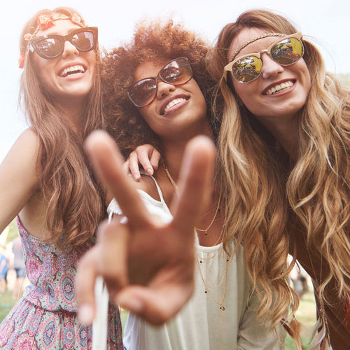 Easy-going - You always go with the flow and are up for any adventure