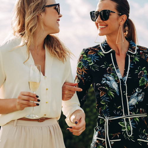 Innovative -  You're always on trend and know the coolest spots in town