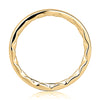 14K Yellow Gold Classic 2mm Band with Quilted Interior Size 6