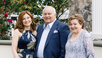 The most important thing we want clients to know about Roman Jewelers is that we are a <em>Family Business.</em>