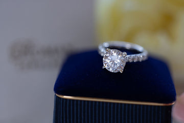A Diamond That Can Grow With Your Love