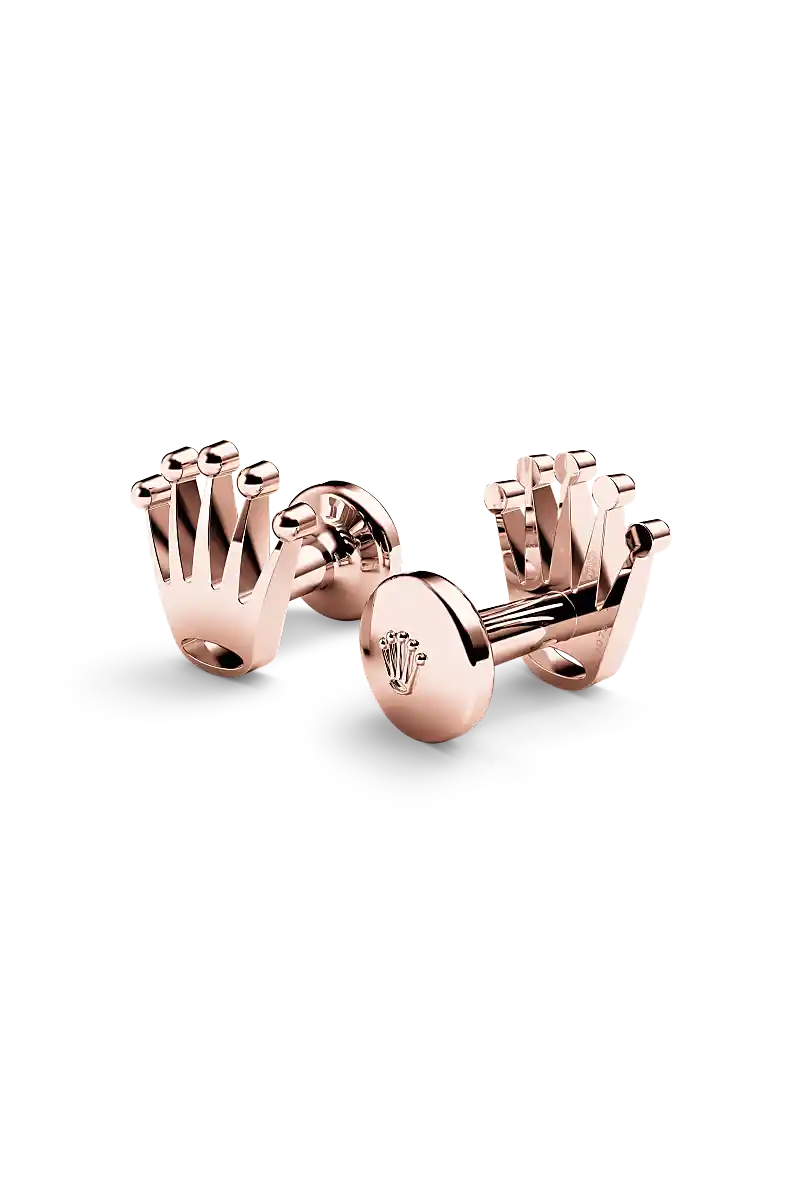 'Crown' cufflinks