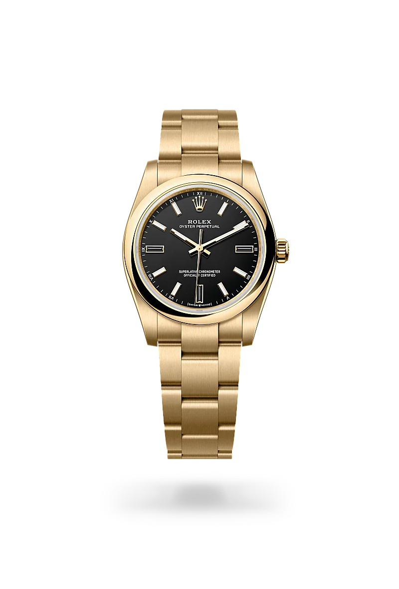 Oyster Perpetual 34