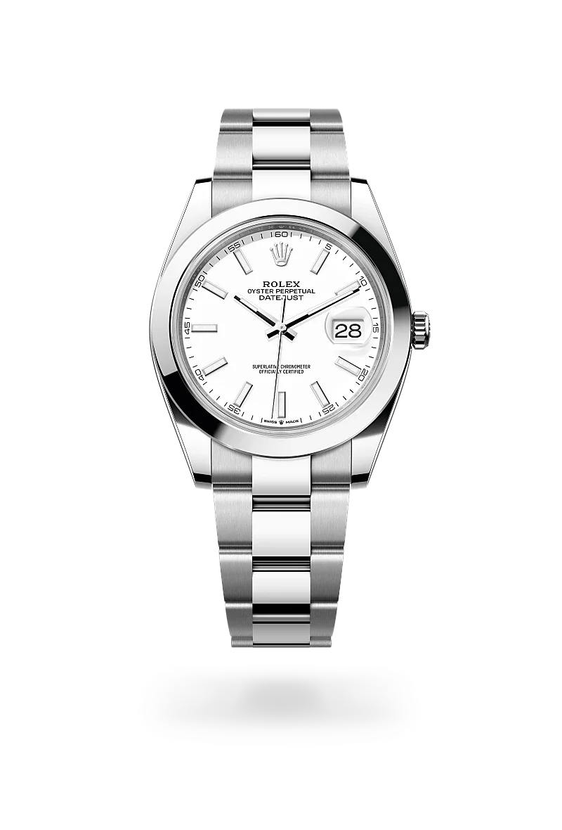Datejust 41