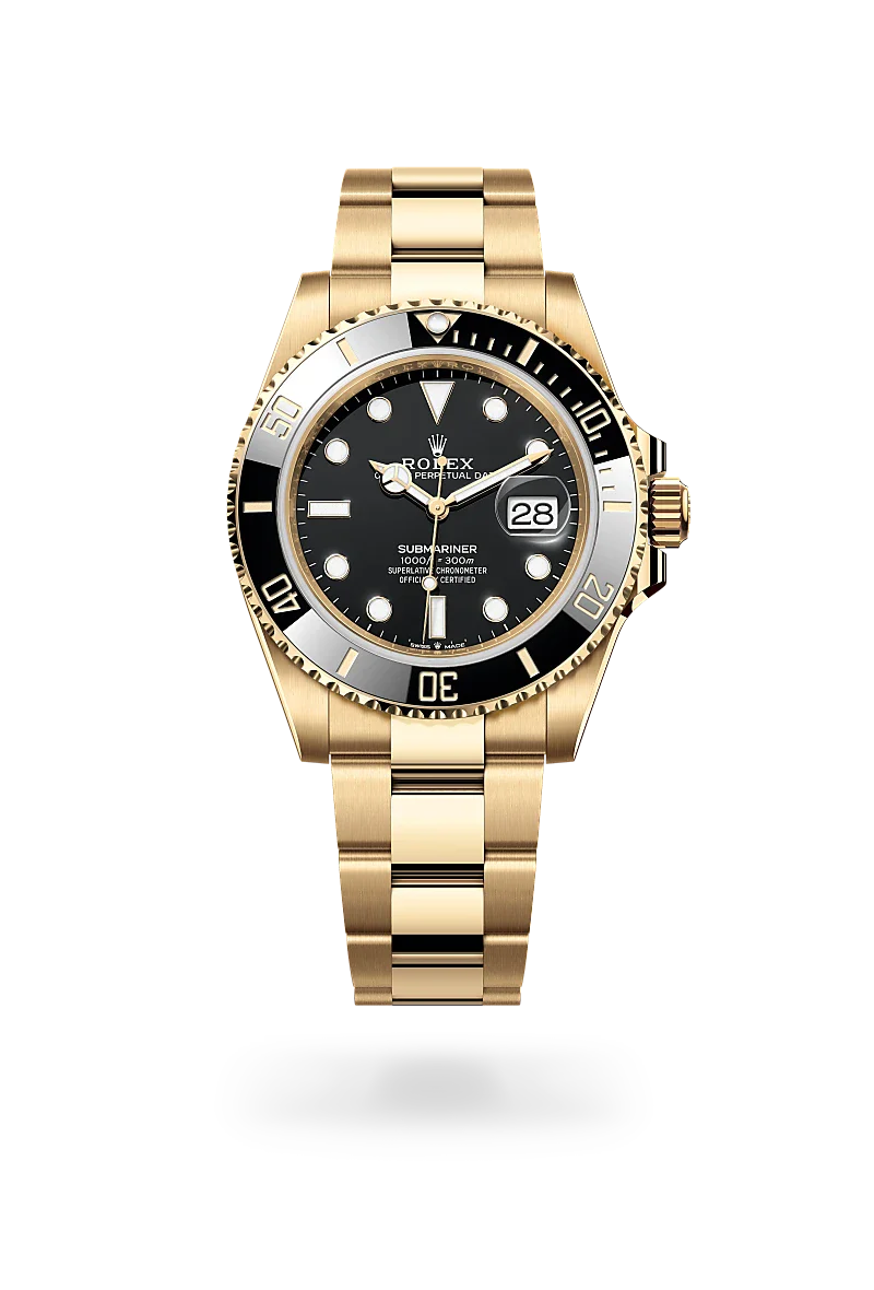 Submariner Date