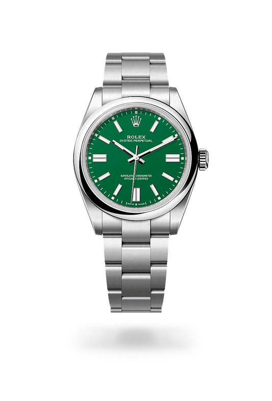 Oyster Perpetual 41