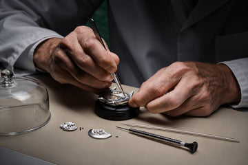 Servicing Your Rolex