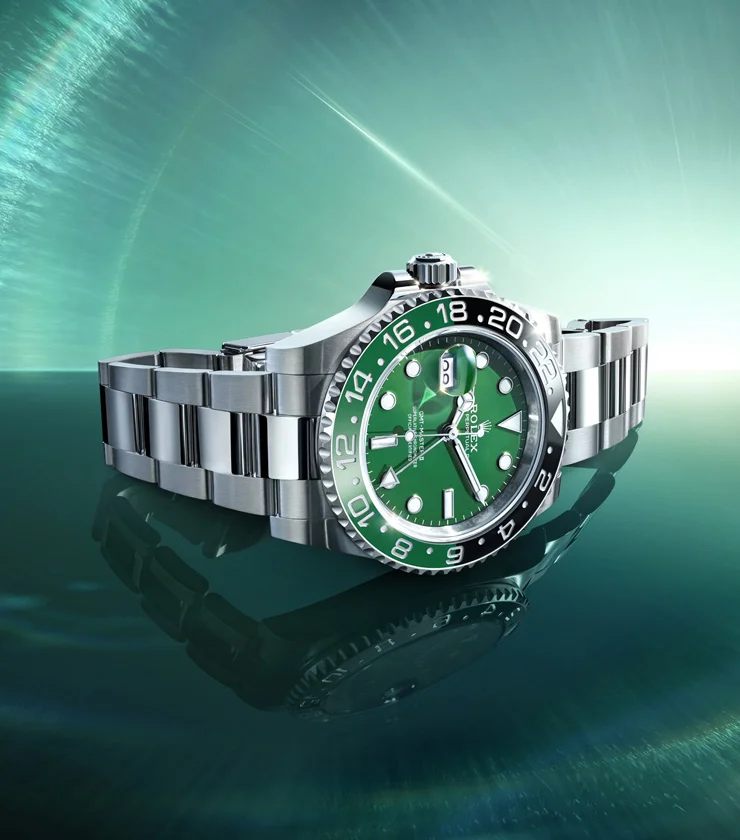 GMT Master-II