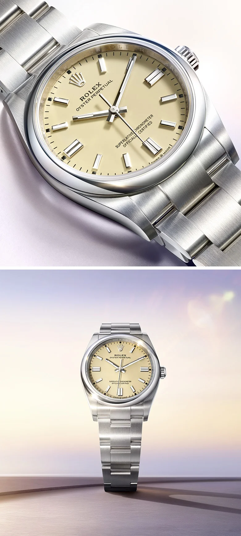 Dynamic and timeless 