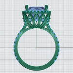 CAD jewelry