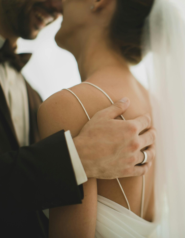 Ladies Wedding Bands
