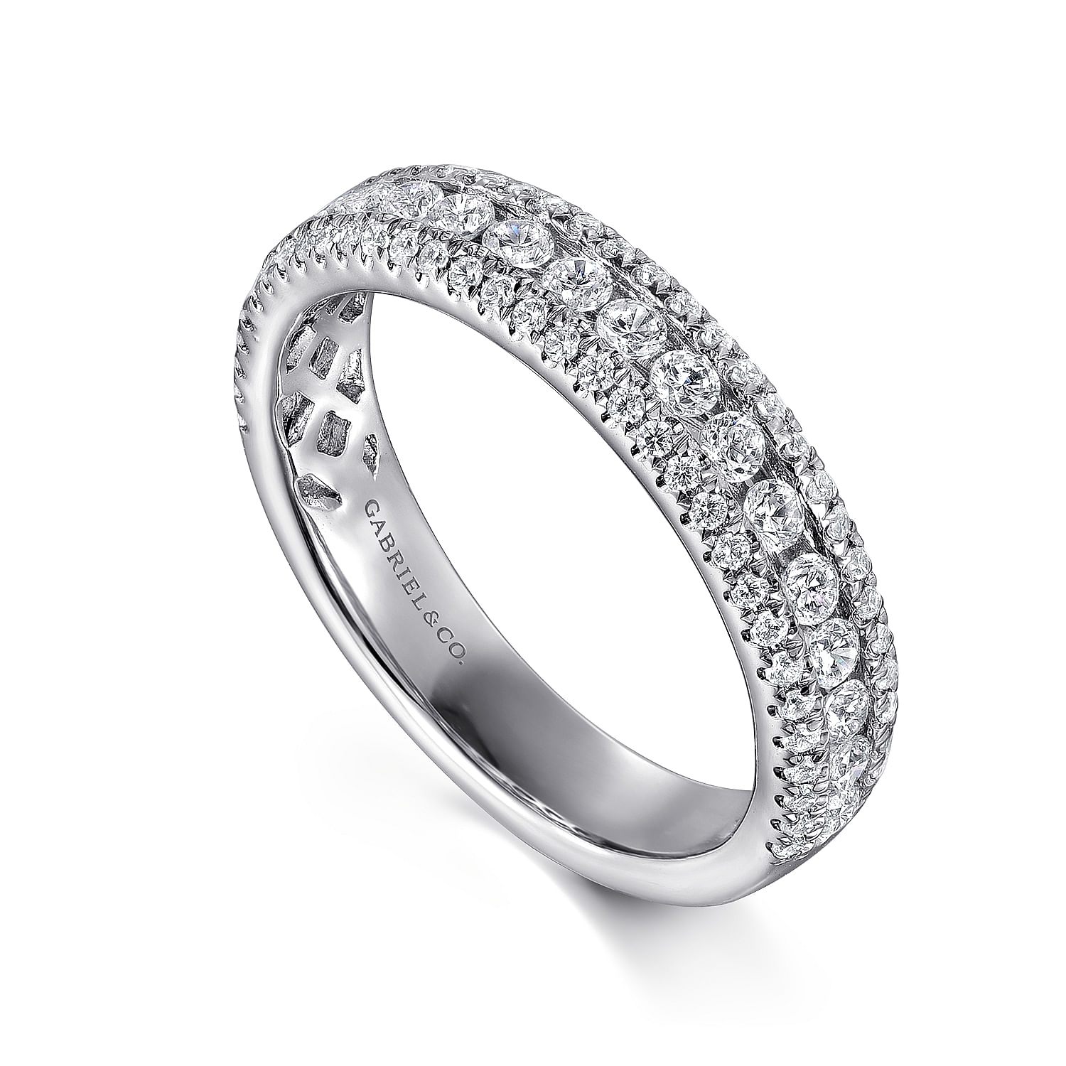 Ladies Wedding Bands