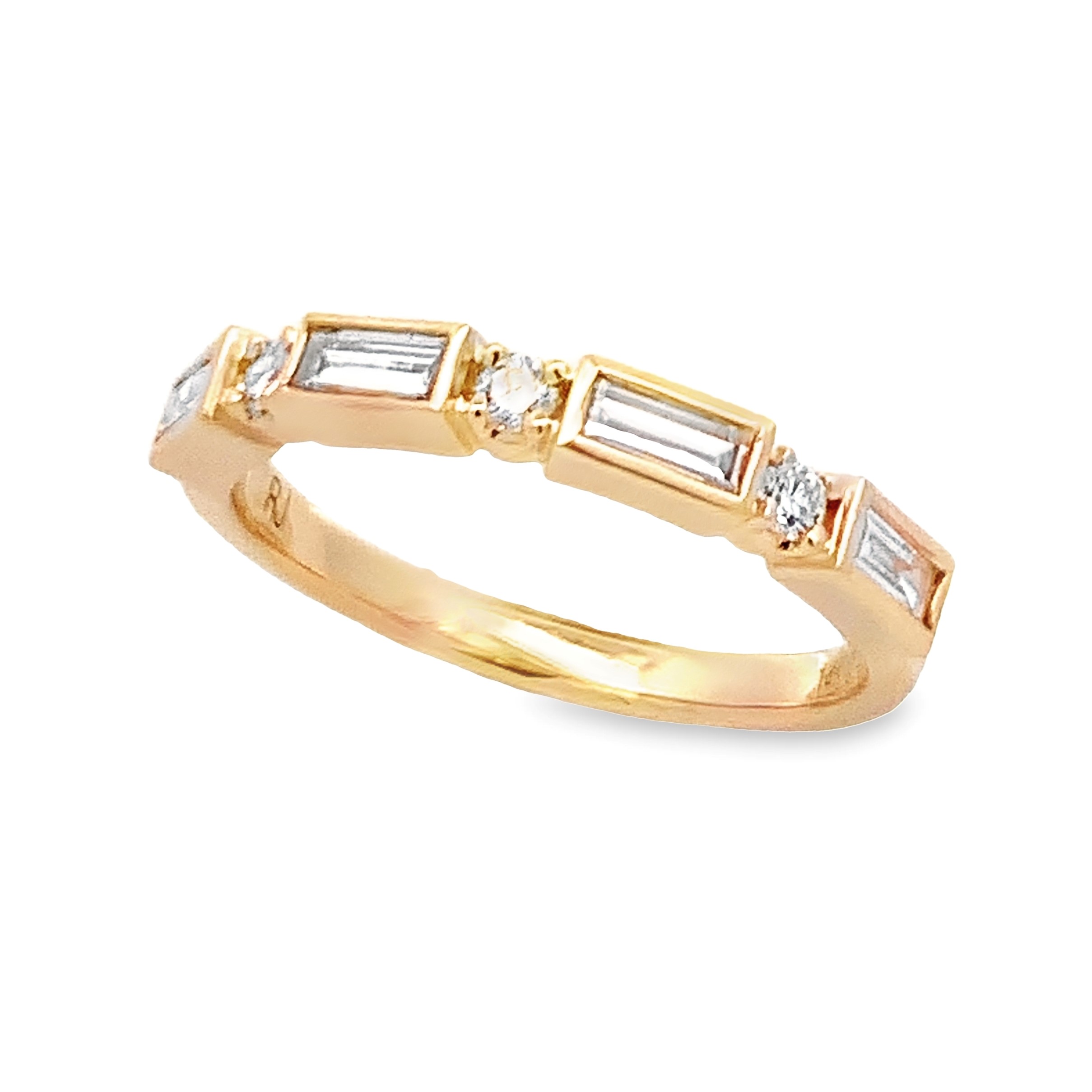 Ladies Wedding Bands