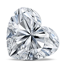 Heart Diamond