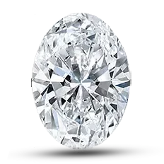 Oval Diamond